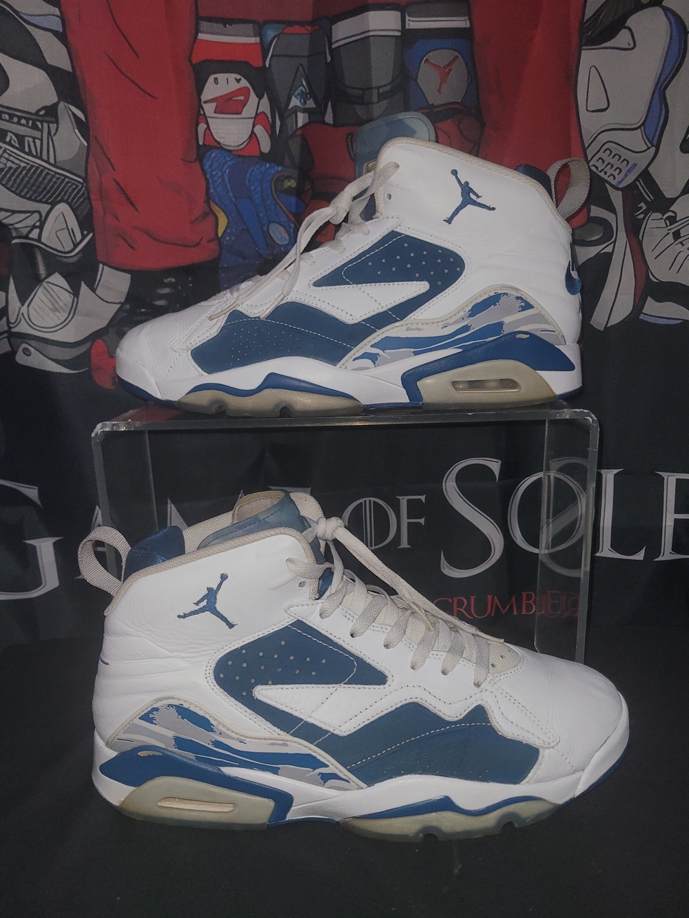 Jordan MVP Industrial Blue